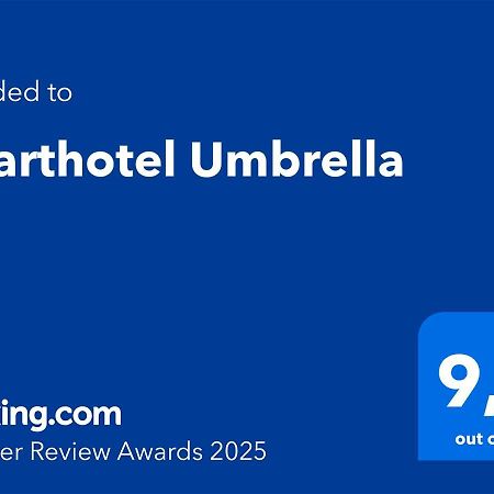 Aparthotel Umbrella Vienna Exterior photo