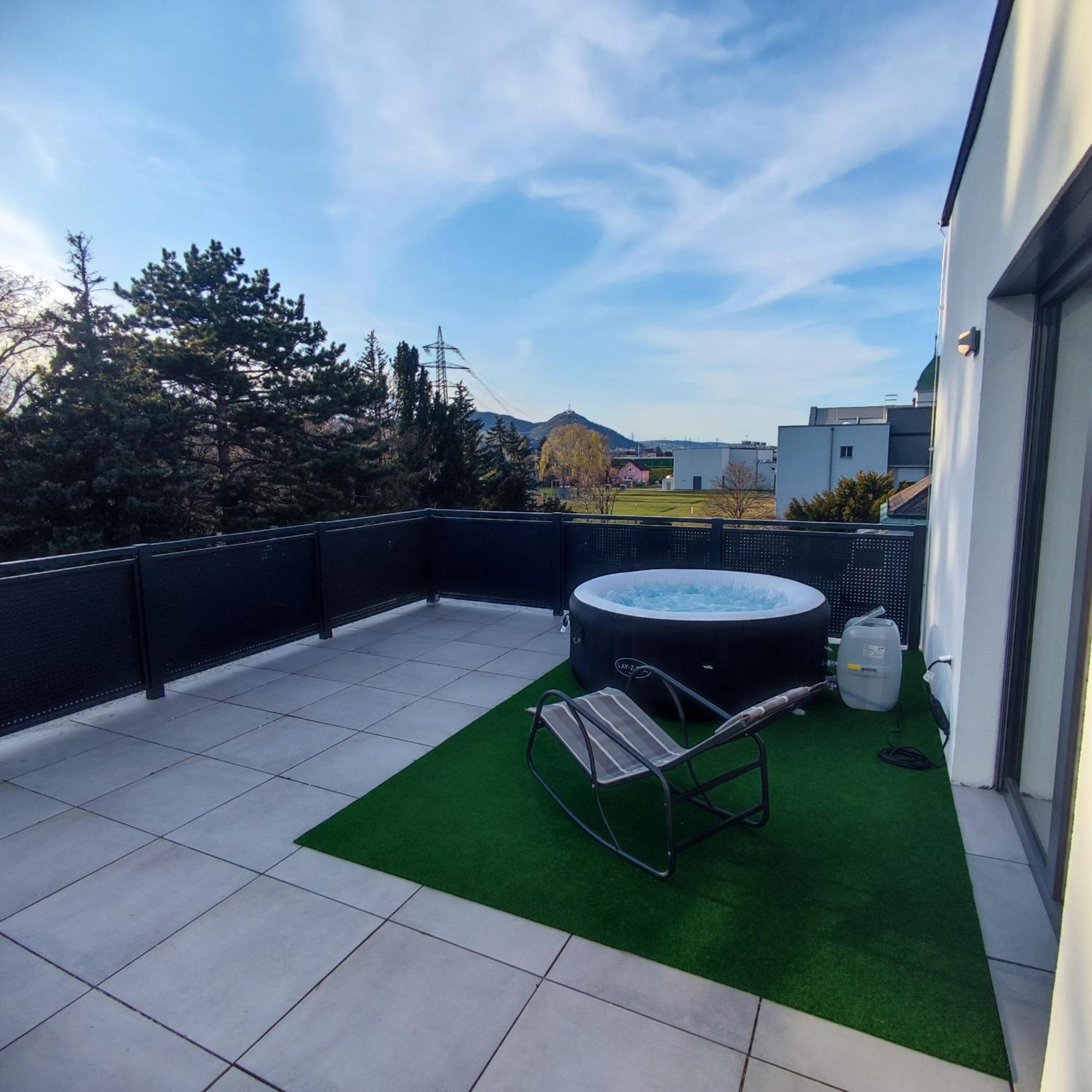Aparthotel Umbrella Vienna Exterior photo