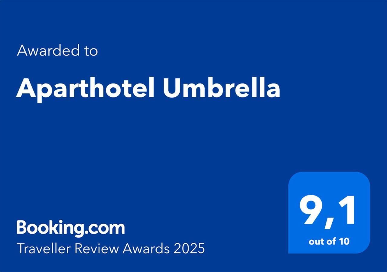 Aparthotel Umbrella Vienna Exterior photo